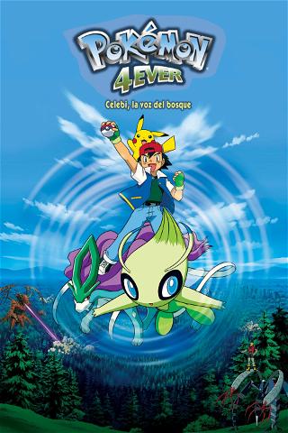 Pokémon 4Ever poster