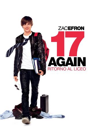 17 Again - Ritorno al liceo poster