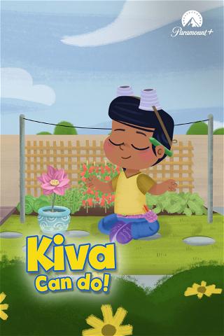 Kiva Klarar Allt! poster