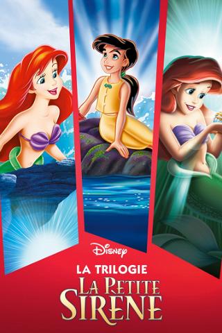 La trilogie : La petite sirène poster