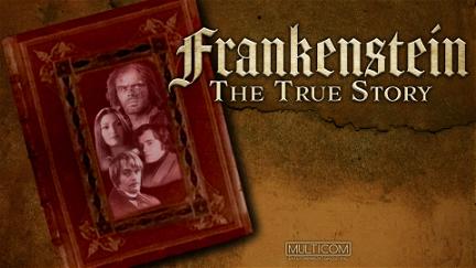 La véritable histoire de Frankenstein poster
