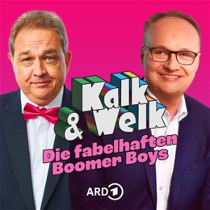 Kalk & Welk - Die fabelhaften Boomer Boys poster