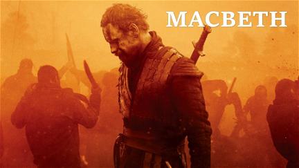 Macbeth: Ambição e Guerra poster