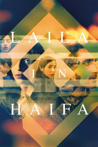 Laila en Haifa poster