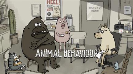 Animal Behaviour poster