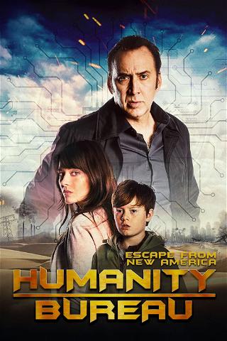 The Humanity Bureau poster