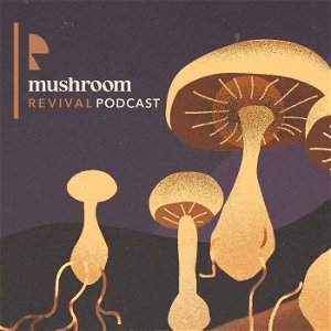 Mushroom Revival Podcast poster
