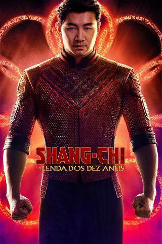 Shang-Chi e a Lenda dos Dez Anéis poster