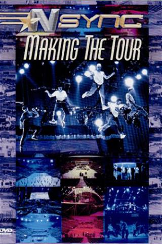 *NSYNC: Making The Tour poster