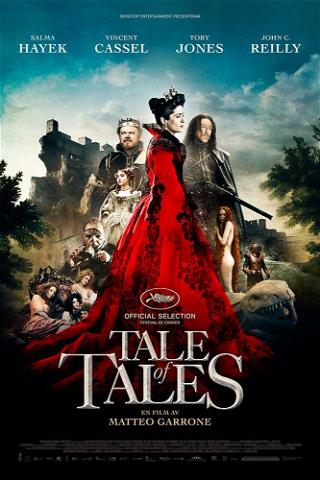 Tale of Tales poster