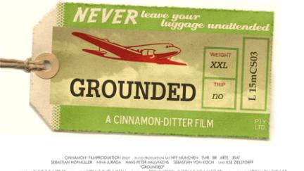 Grounded poster