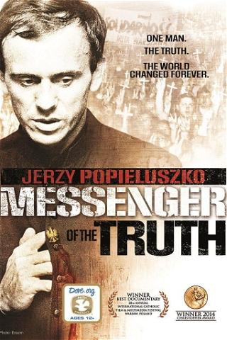 Père Popiełuszko, messager de la vérité poster