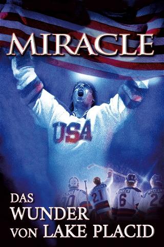 Miracle - Das Wunder von Lake Placid poster