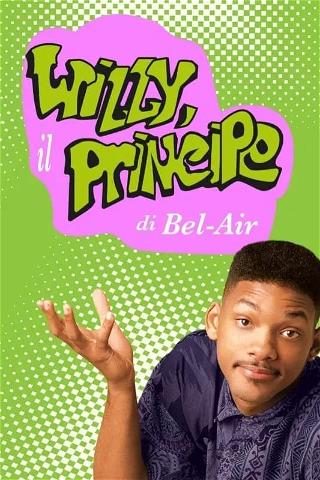 Willy, il principe di Bel-Air poster