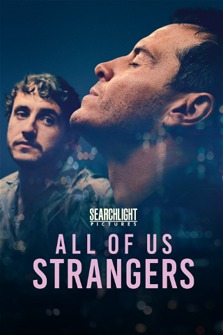 All of us Strangers poster