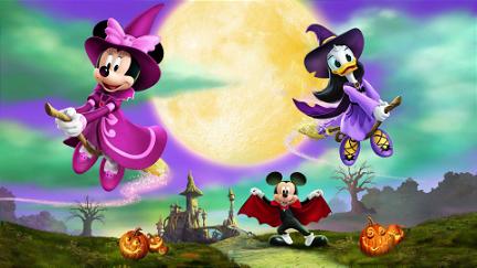 Mickey et la légende des deux sorcières poster