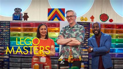 LEGO Masters: UK poster