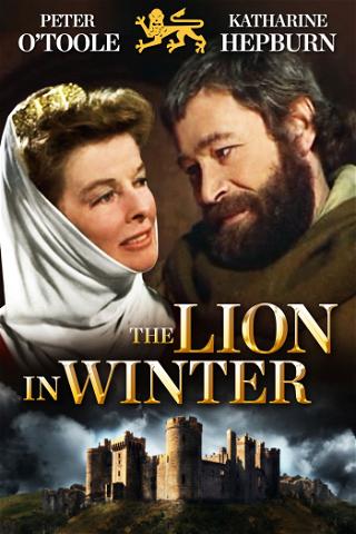The Lion in Winter (1968) poster
