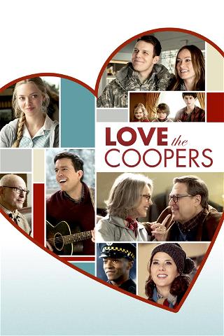 Love the Coopers poster