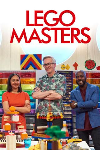 LEGO Masters UK poster