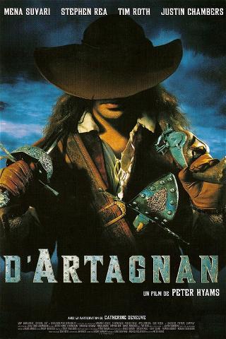 D'Artagnan poster