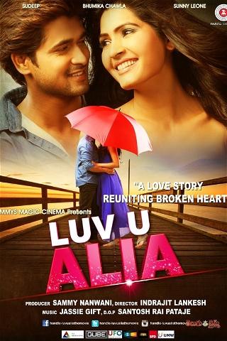 Love You Alia poster