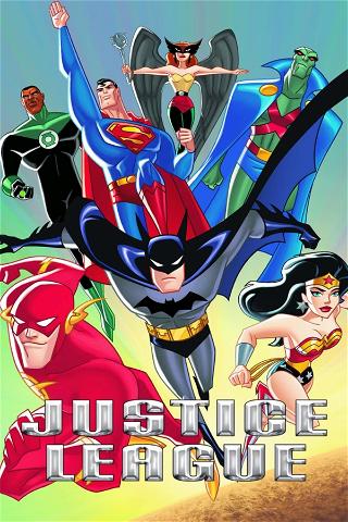 Liga da Justiça poster