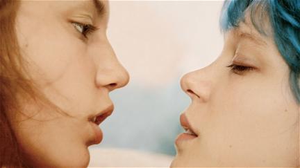 Blue Is the Warmest Color poster