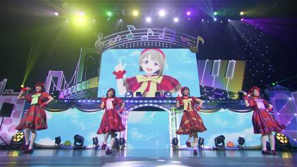 Love Live! Nijigasaki High School Idol Club 5th Live! Where the Rainbow Blooms poster