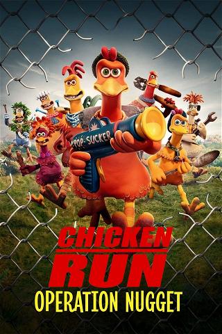 Chicken Run: Operation Nugget poster