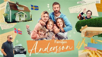 Familjen Andersson poster