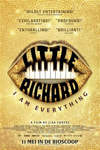 Little Richard: I am Everything poster