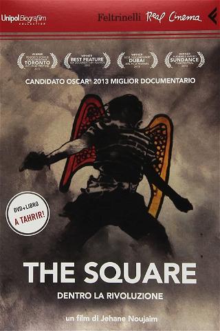 The Square - Dentro la rivoluzione poster