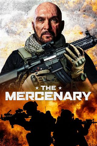 The Mercenary - Der Söldner poster