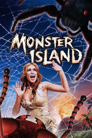 Monster Island - Kampf der Giganten poster
