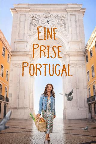 Eine Prise Portugal poster