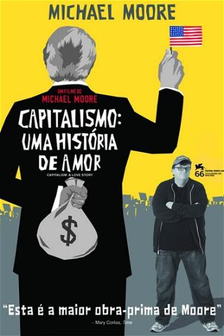 Capitalismo: Uma História de Amor poster