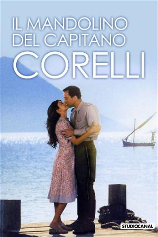 Il mandolino del capitano Corelli poster
