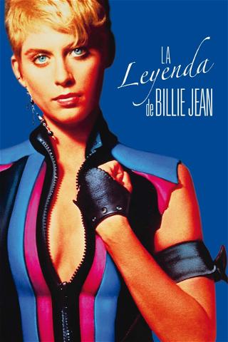 La leyenda de Billie Jean poster