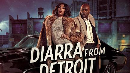 Diarra From Detroit poster
