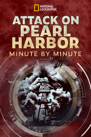 Attack on Pearl Harbor: Minute by Minute poster
