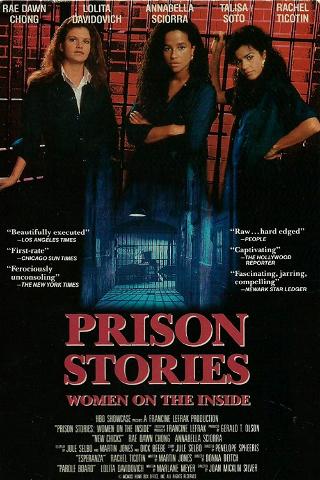 Prison Stories: Women on the Inside poster