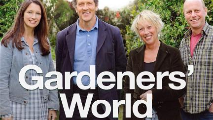 Gardeners' World poster