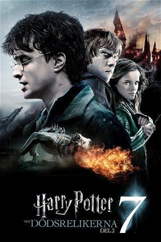 Harry Potter och dödsrelikerna, del 2 poster