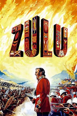 Zulu - Till sista man poster
