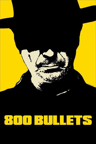 800 pallottole poster