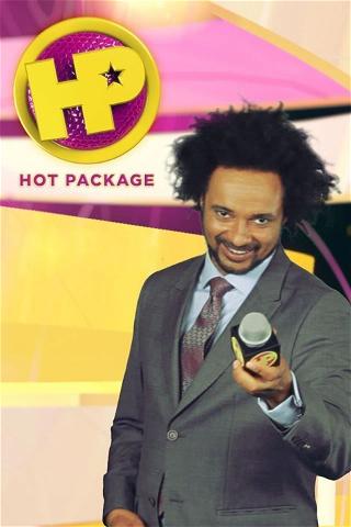 Hot package  poster