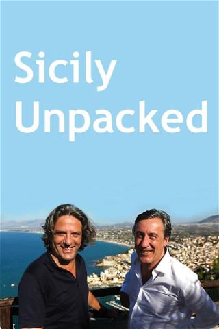 Sicily Unpacked poster