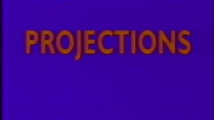 Pet Shop Boys - Projections poster