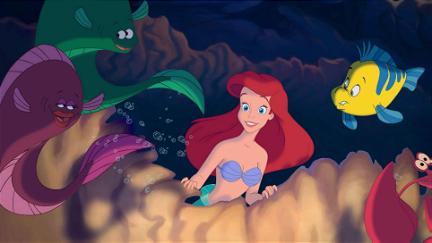 Pieni merenneito - Arielin tarina poster